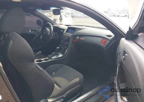 2015 Hyundai Genesis 3.8 Base from USA, damaged, VIN KMHHU6KJXFU123270